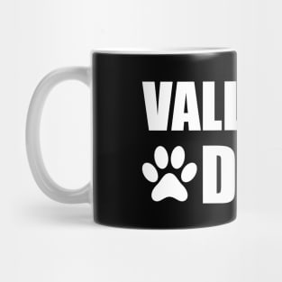 Vallhund Dad - Swedish Vallhund Dog Dad Mug